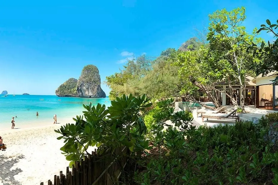 Rayavadee — RAYAVADEE