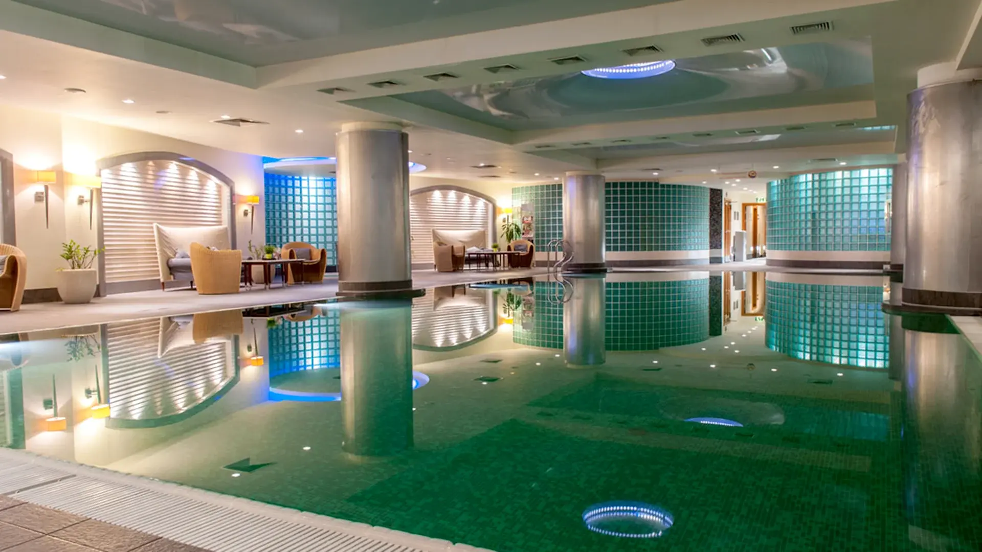 Spa w hotelu Regent Warsaw Hotel