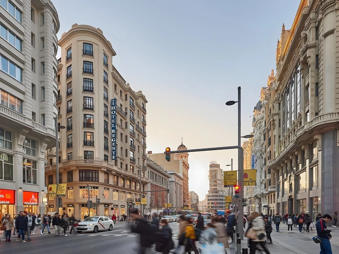 Hotel Hotel Regente w Hiszpania - oferta last minute