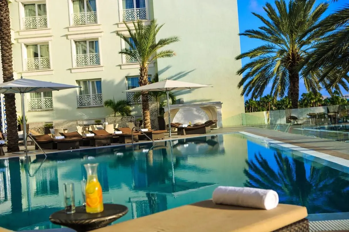 Renaissance Wind Creek Aruba Resort — RENAISSANCE WIND CREEK ARUBA RESORT