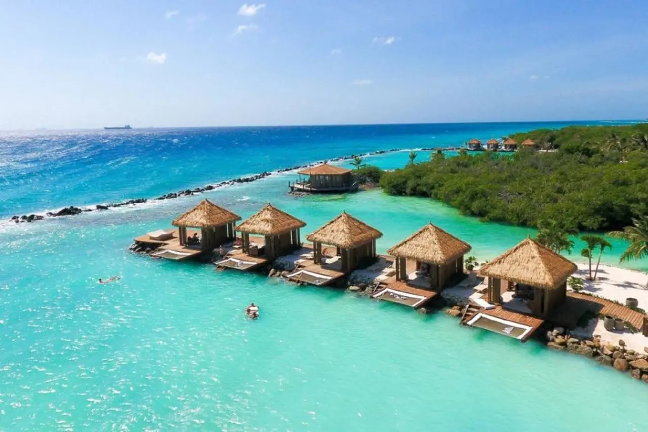 Renaissance Wind Creek Aruba Resort — RENAISSANCE WIND CREEK ARUBA RESORT