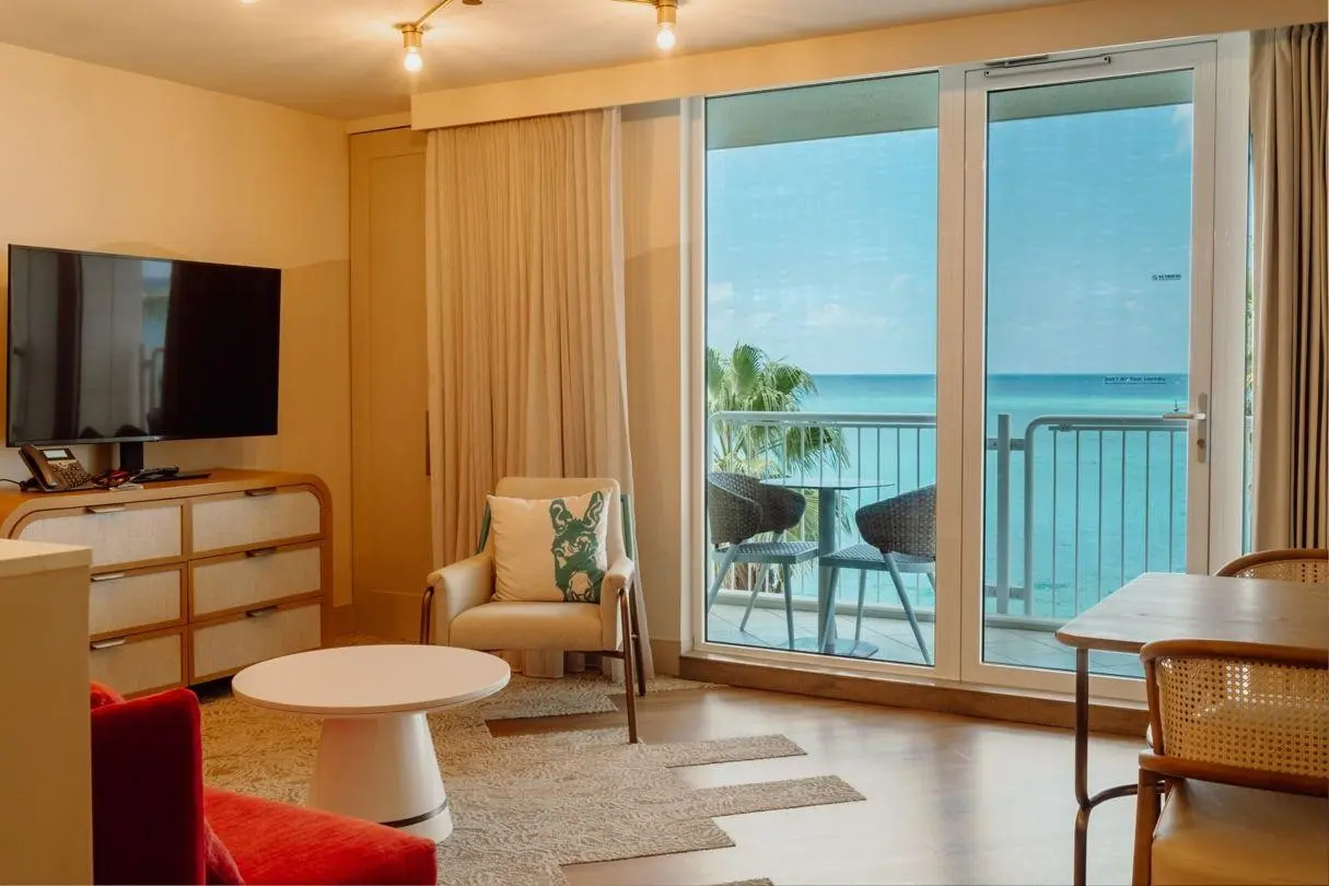 Renaissance Wind Creek Aruba Resort — RENAISSANCE WIND CREEK ARUBA RESORT