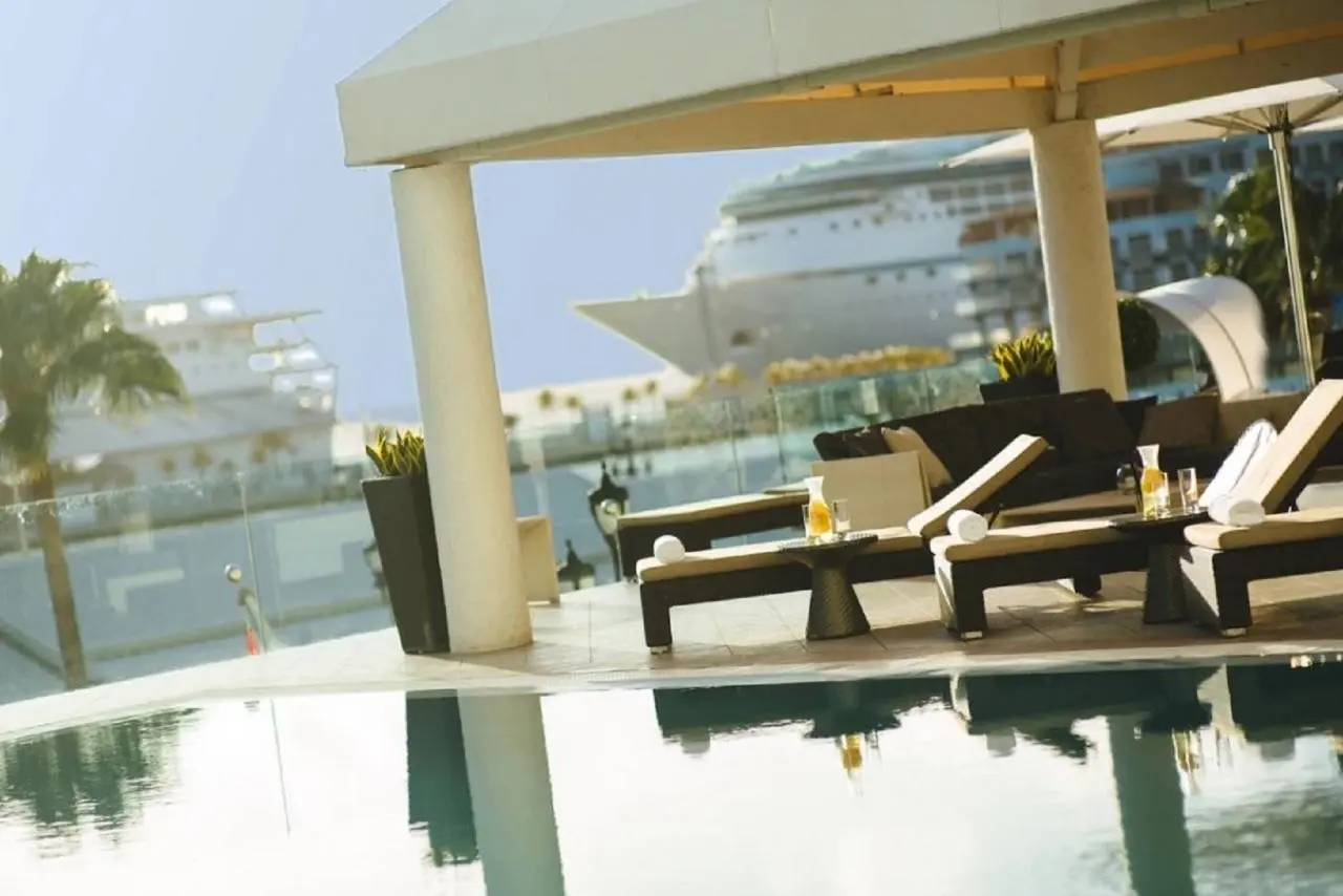 Renaissance Wind Creek Aruba Resort — RENAISSANCE WIND CREEK ARUBA RESORT