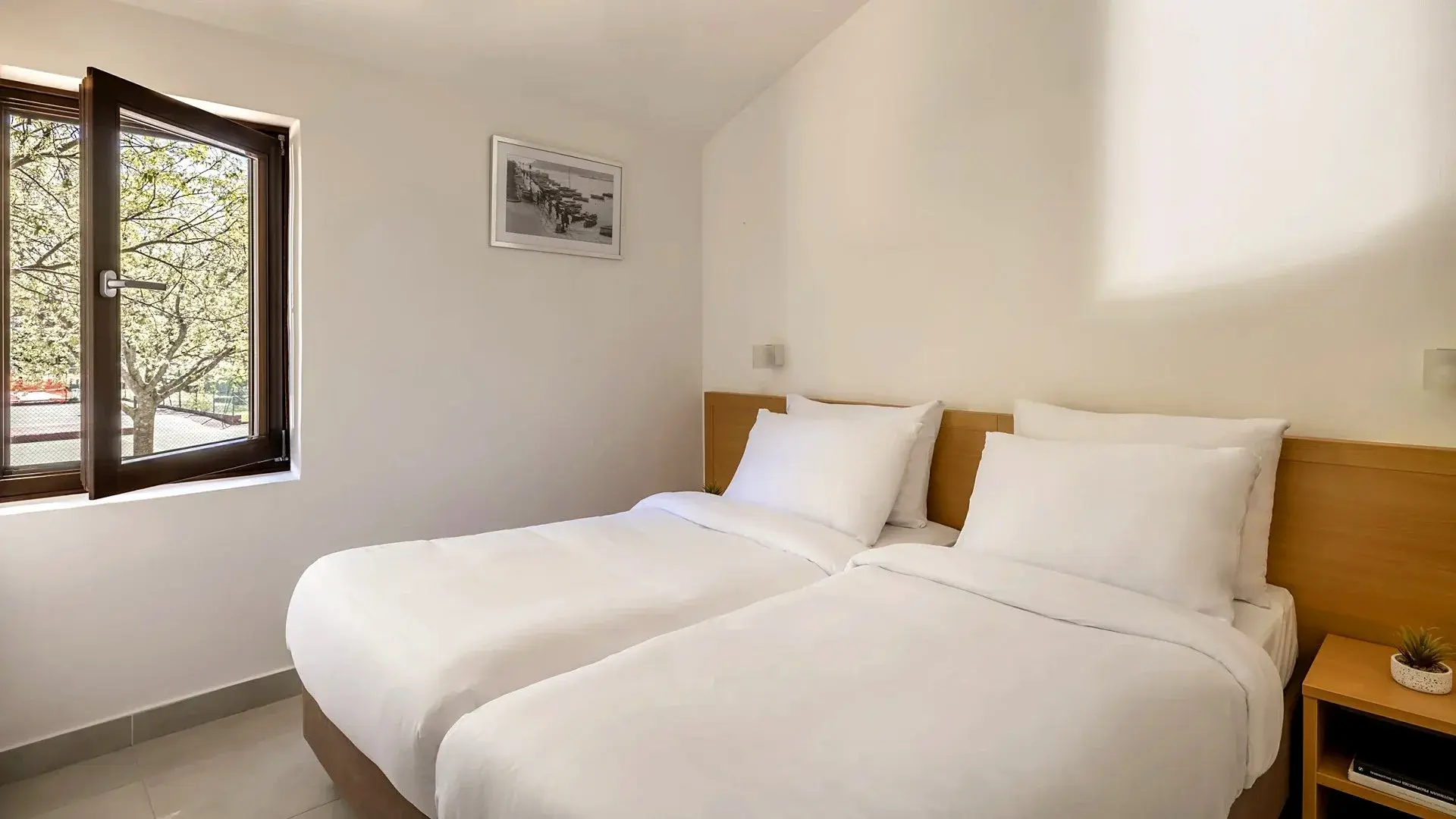 Pokój w hotelu Resort Villas Rubin