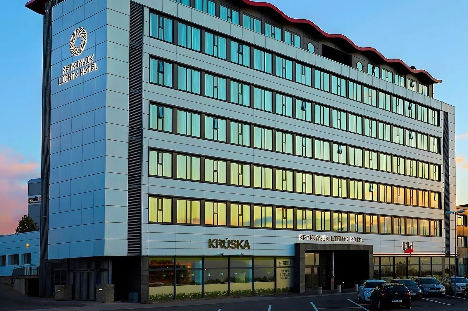 Hotel Reykjavík Lights Hotel