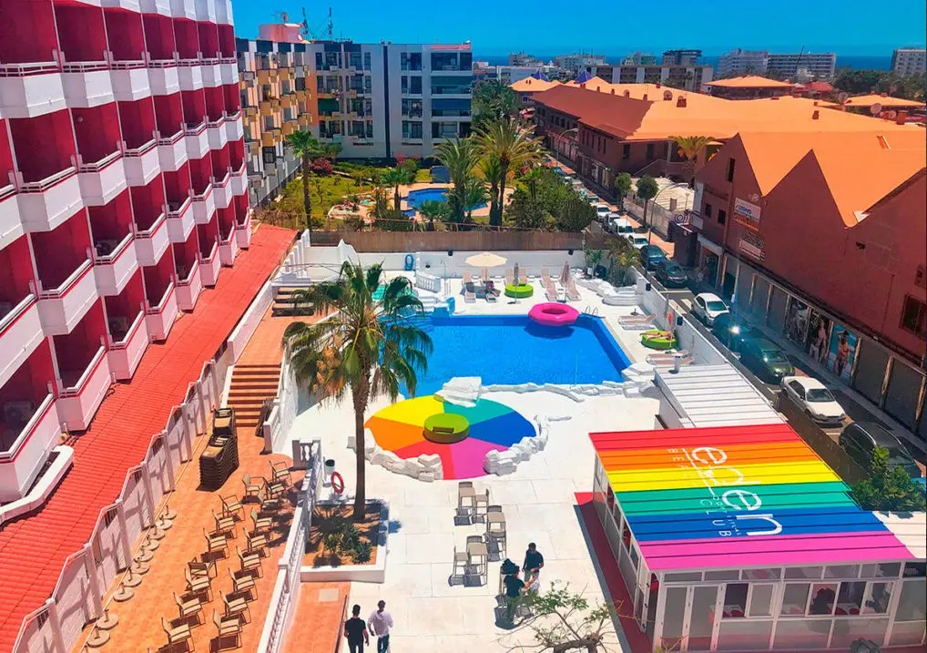 Atrakcje dla dzieci w hotelu Ritual Maspalomas (Adults Only)