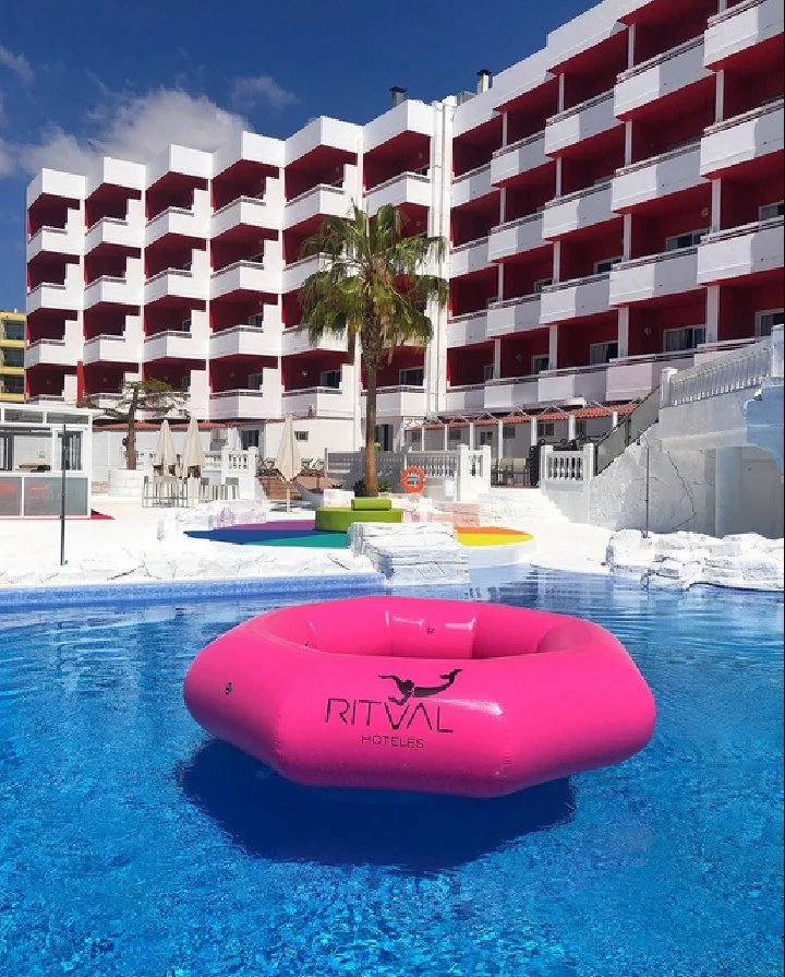 Hotel Ritual Maspalomas (Adults Only)