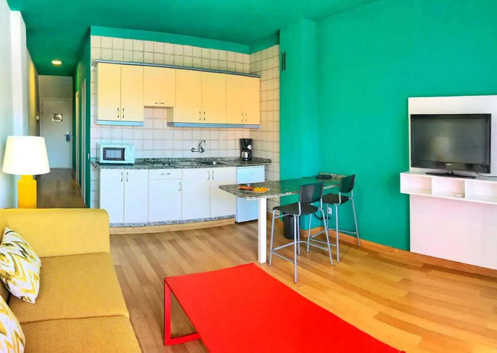 Atrakcje dla dzieci w hotelu Ritual Maspalomas (Adults Only)