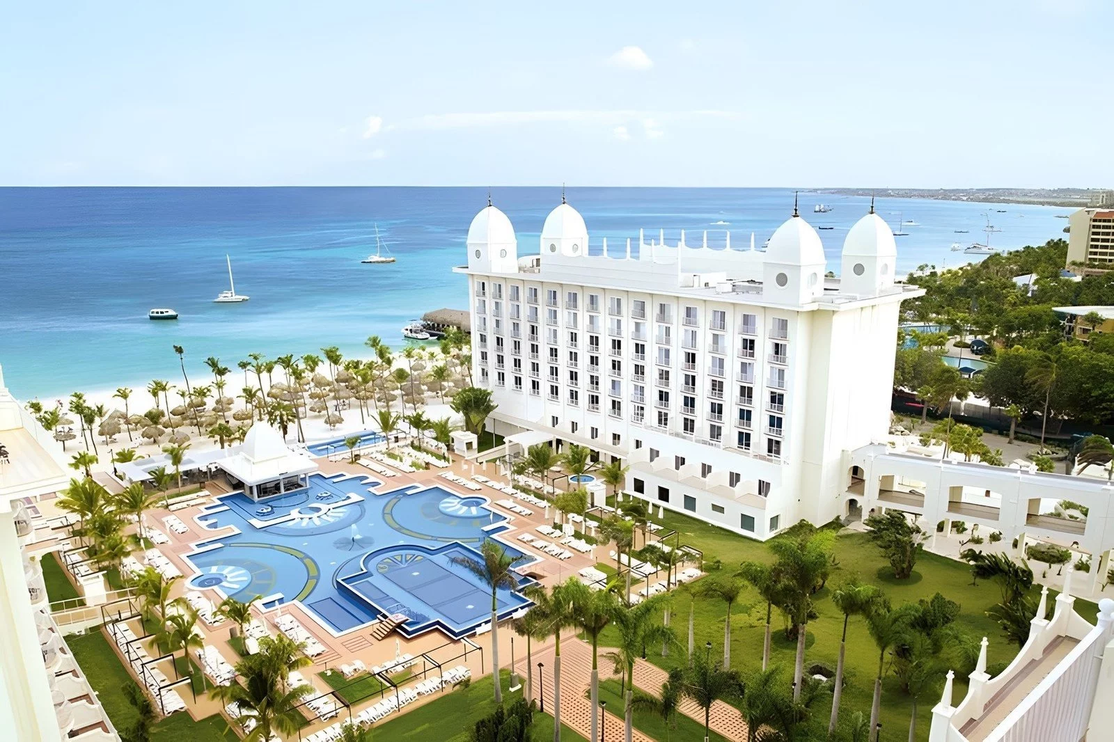 Hotel Riu Palace Aruba w Aruba - oferta last minute