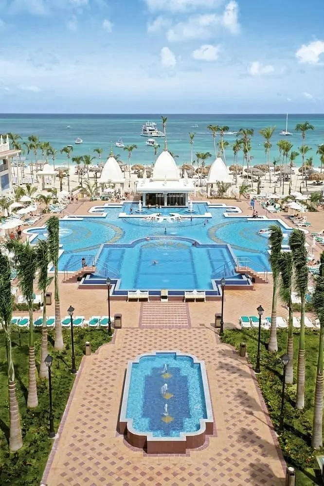 Riu Palace Aruba — RIU PALACE ARUBA