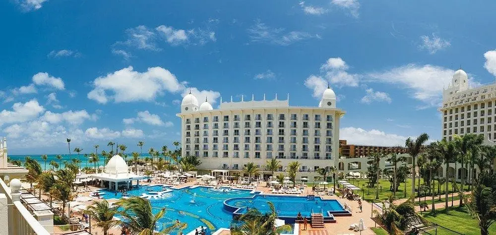 Riu Palace Aruba — RIU PALACE ARUBA