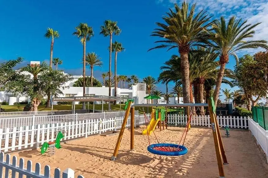 Riu Paraiso Lanzarote - All Inclusive — RIU PARAISO LANZAROTE RESORT