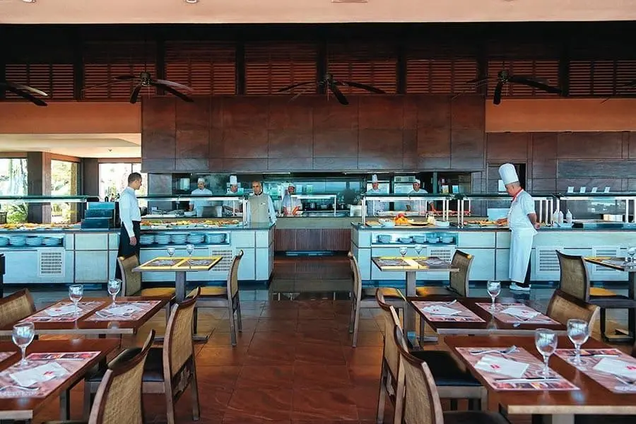 Riu Tikida Beach — RIU TIKIDA BEACH