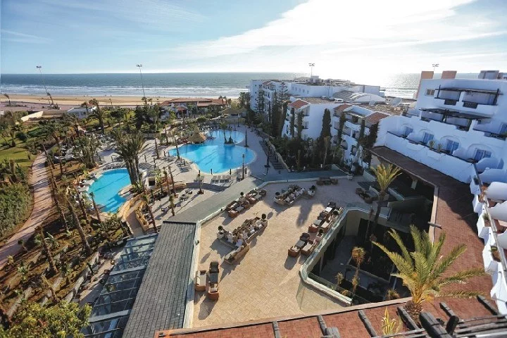 Hotel Hotel Riu Tikida Beach – Adults Only w Maroko (Agadir) - oferta last minute
