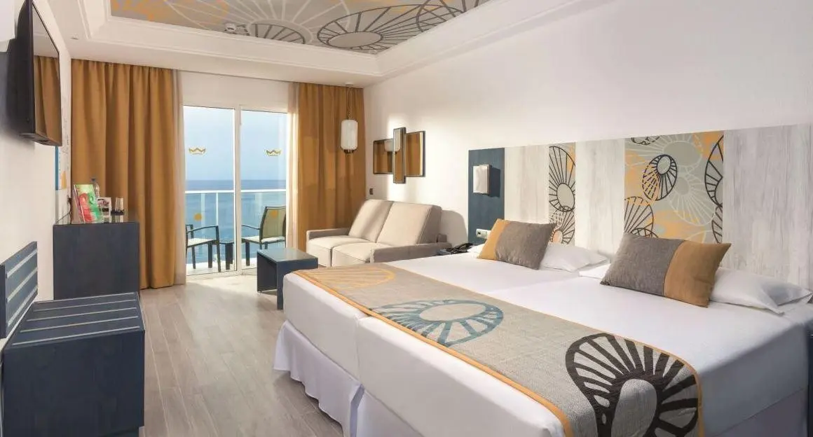 Riu Vistamar — RIU VISTAMAR