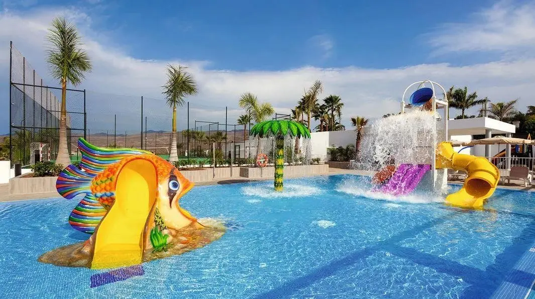 Riu Vistamar — RIU VISTAMAR