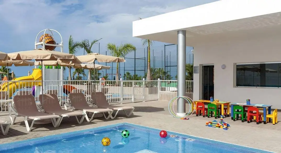 Riu Vistamar — RIU VISTAMAR