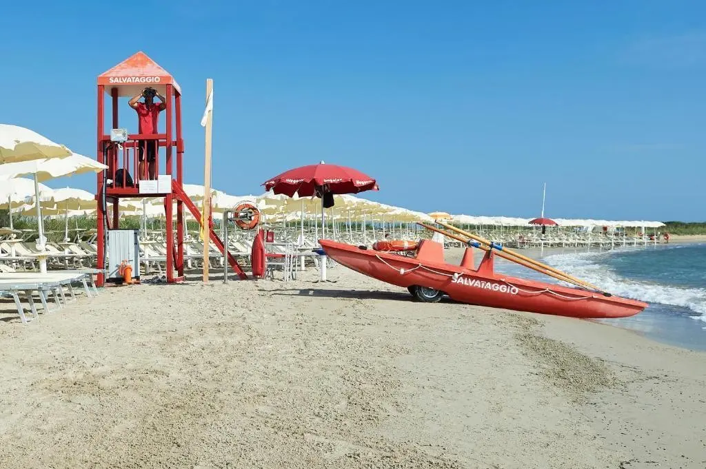 Riva Marina Resort — RIVA MARINA RESORT