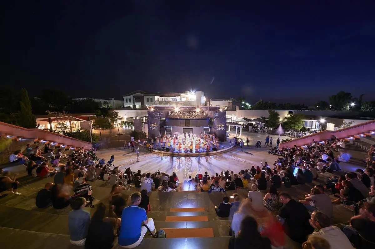 Riva Marina Resort — RIVA MARINA RESORT