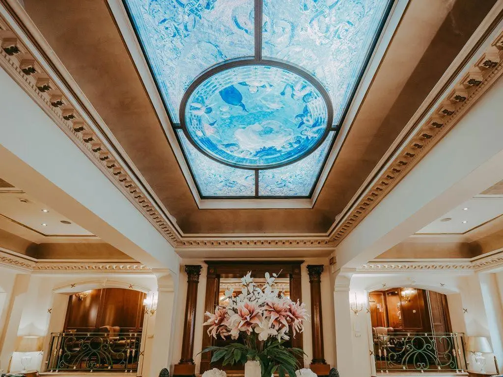 River Palace — RIVER PALACE