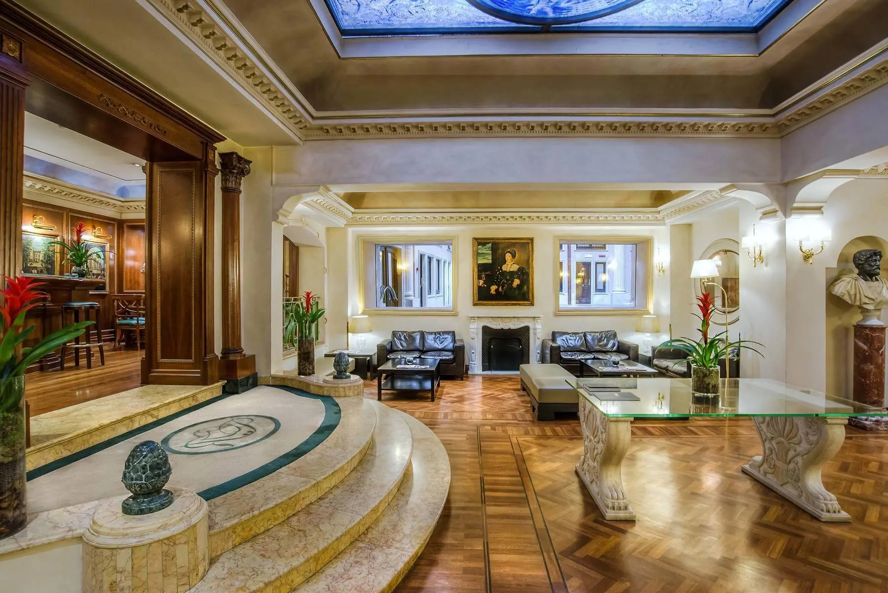 River Palace — RIVER PALACE