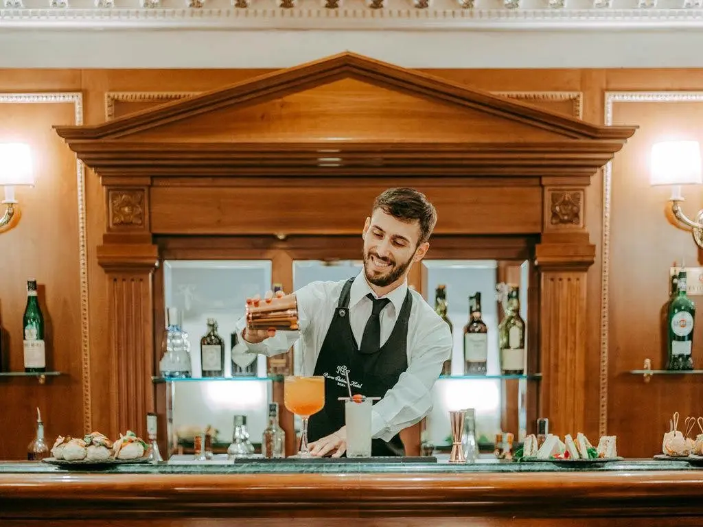 River Palace — RIVER PALACE