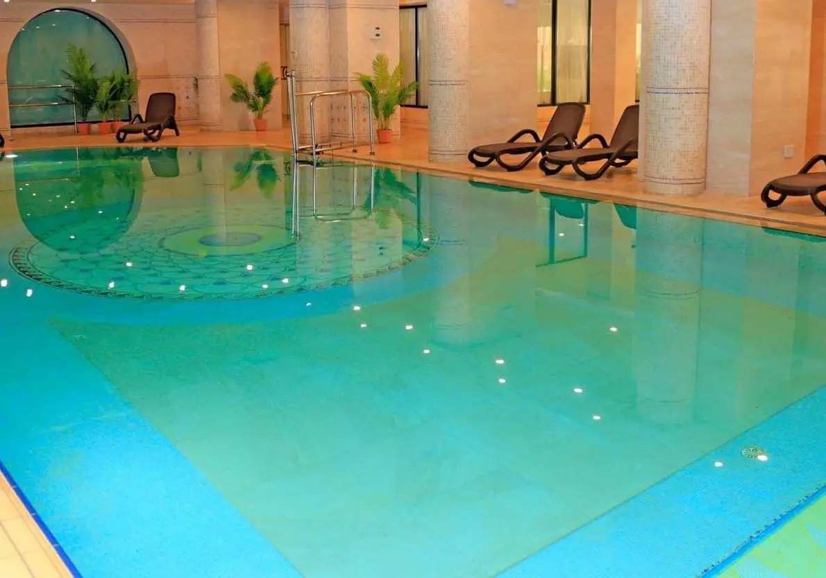 Riviera Spa Resort - Adults Only — RIVIERA HOTEL AND SPA