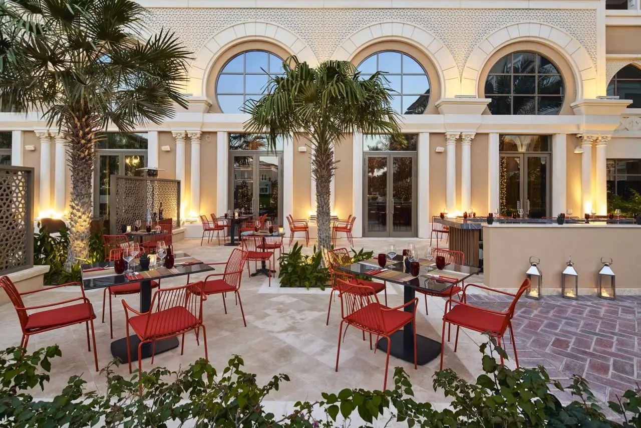 Rixos Premium Saadiyat Island Abu Dhabi — RIXOS PREMIUM SAADIYAT ABU DHABI