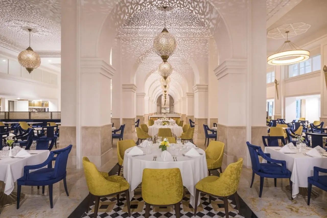 Rixos Premium Saadiyat Island Abu Dhabi — RIXOS PREMIUM SAADIYAT ABU DHABI