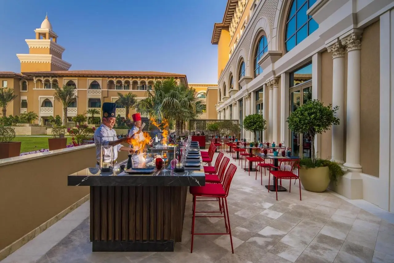 Rixos Premium Saadiyat Island Abu Dhabi — RIXOS PREMIUM SAADIYAT ABU DHABI