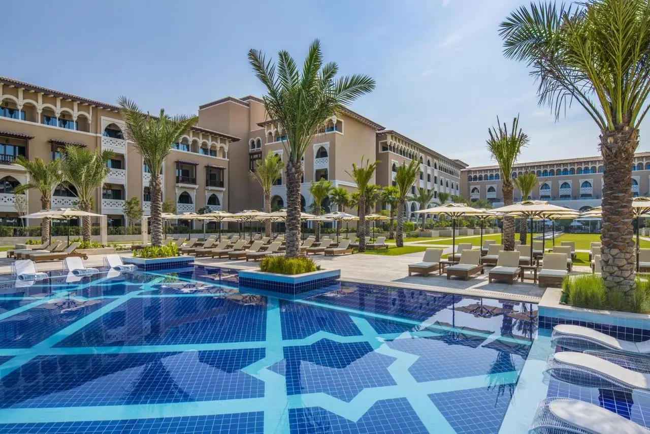 Rixos Premium Saadiyat Island Abu Dhabi — RIXOS PREMIUM SAADIYAT ABU DHABI