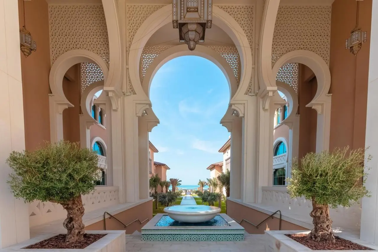 Rixos Premium Saadiyat Island Abu Dhabi — RIXOS PREMIUM SAADIYAT ABU DHABI