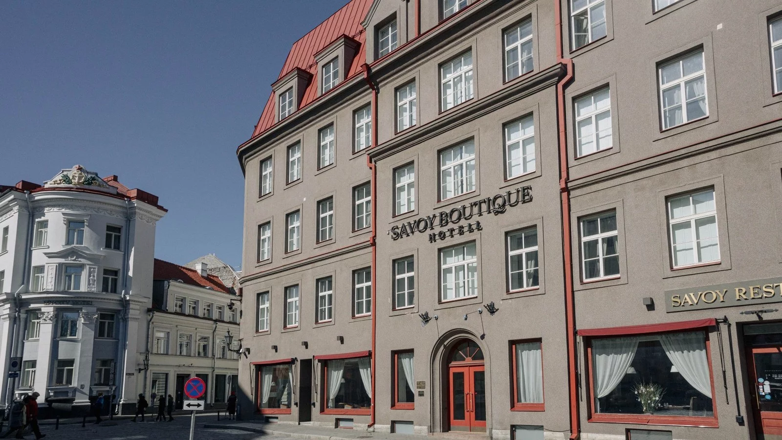 Hotel Rixwell Collection Savoy Boutique