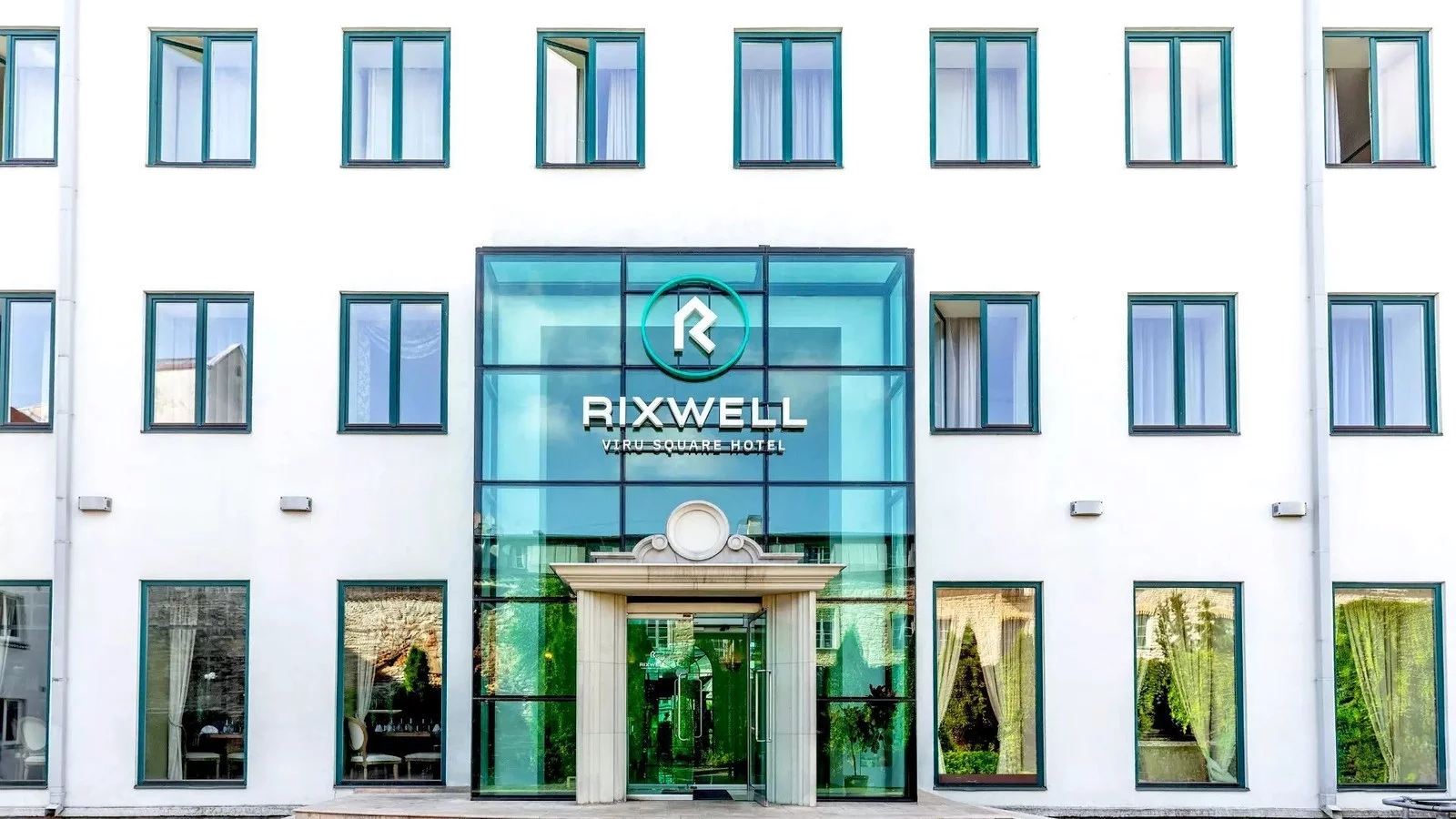 Hotel Rixwell Viru Square Hotel w Estonia - oferta last minute