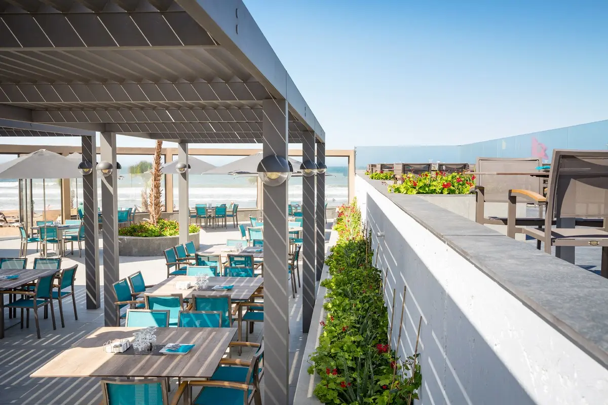 Robinson Club Agadir — ROBINSON CLUB AGADIR