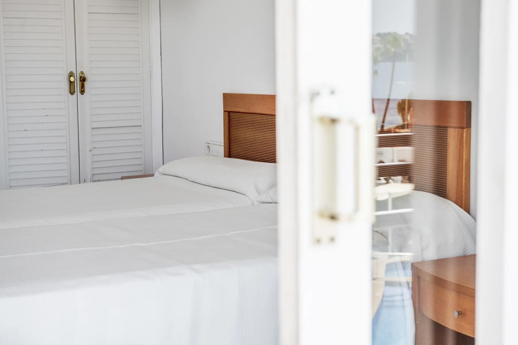 Pokój w hotelu Roc Portonova