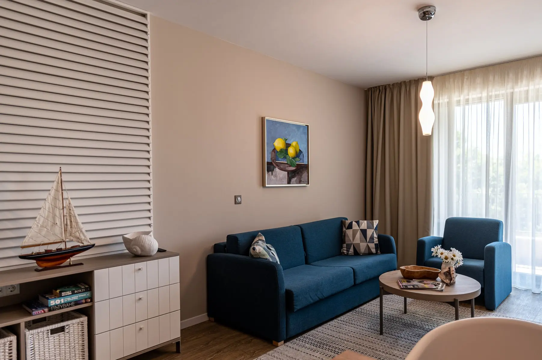 Pokój w hotelu Romance Hotel and Family Suites