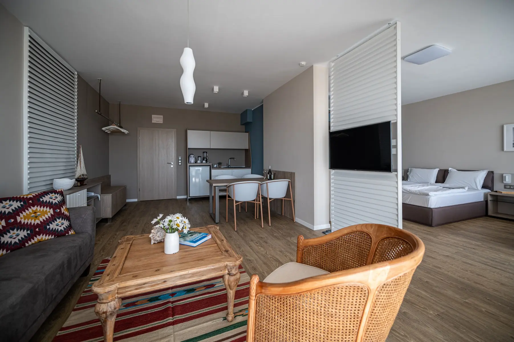 Pokój w hotelu Romance Hotel and Family Suites