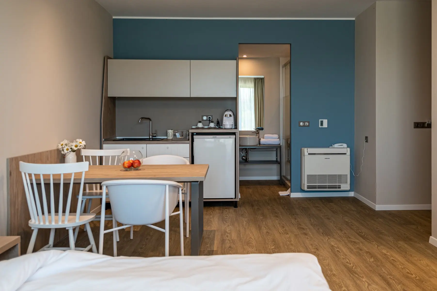 Pokój w hotelu Romance Hotel and Family Suites