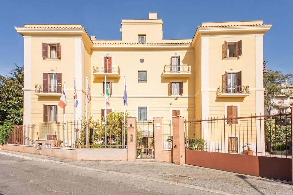 Hotel Romoli Hotel w Włochy (Rzym) - oferta last minute