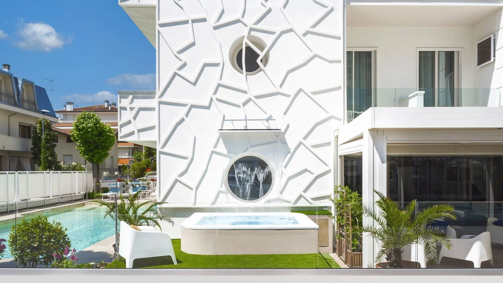 Hotel Rondinella e Viola