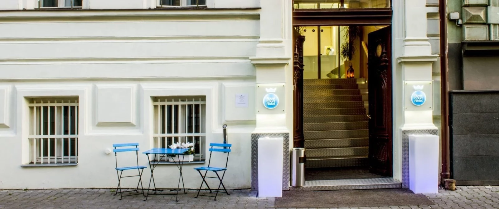 Hotel Royal Court Hotel w Czechy (Praga) - oferta last minute