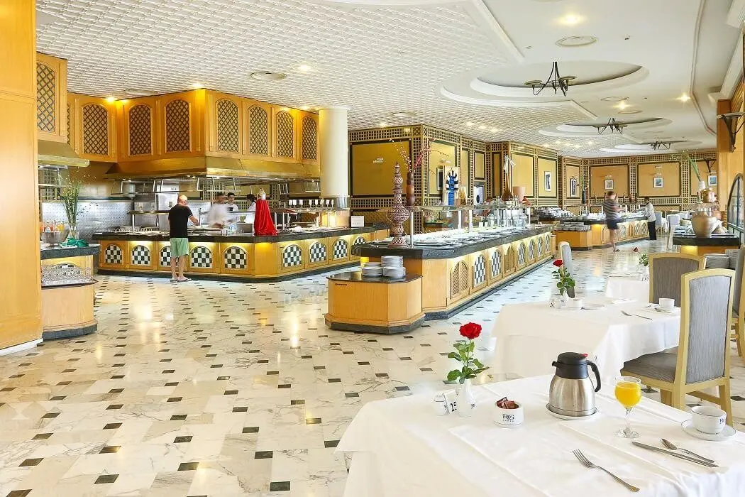 Royal Garden Palace — ROYAL GARDEN PALACE