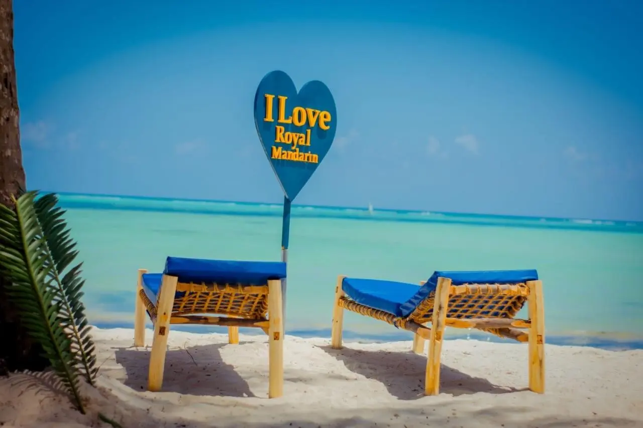 Royal Mandarin Hotel & Resort — ROYAL MANDARIN HOTEL & RESORT