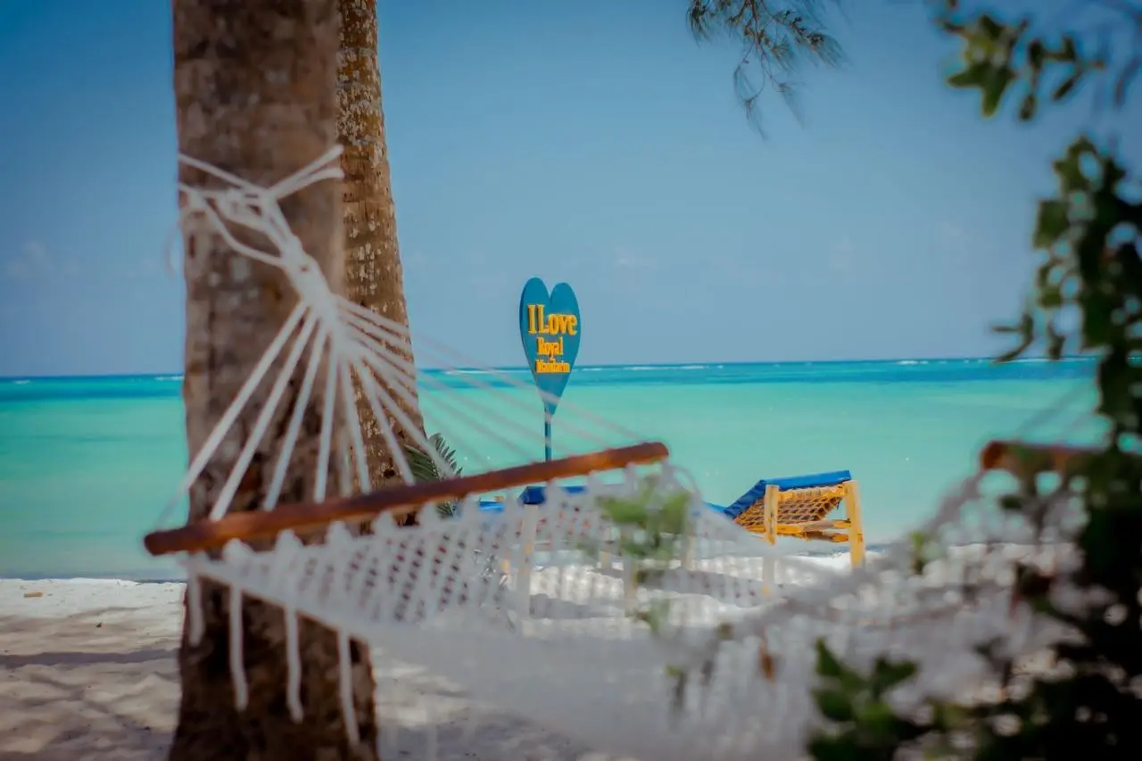 Royal Mandarin Hotel & Resort — ROYAL MANDARIN HOTEL & RESORT