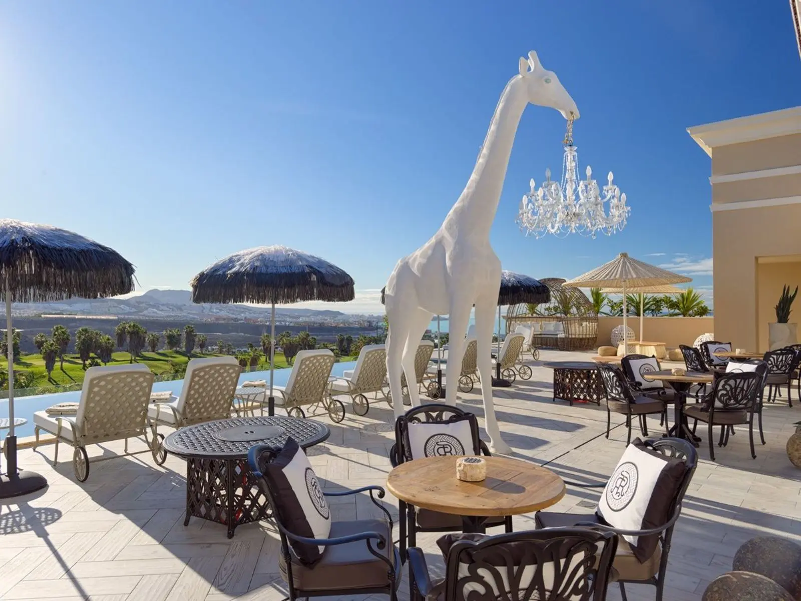 Royal River Tenerife Hotel — ROYAL RIVER LUXURY