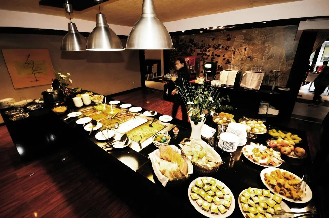 Saint George Palace Bansko — SAINT GEORGE PALACE