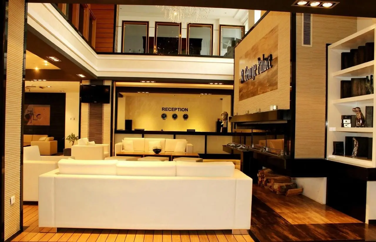 Saint George Palace Bansko — SAINT GEORGE PALACE