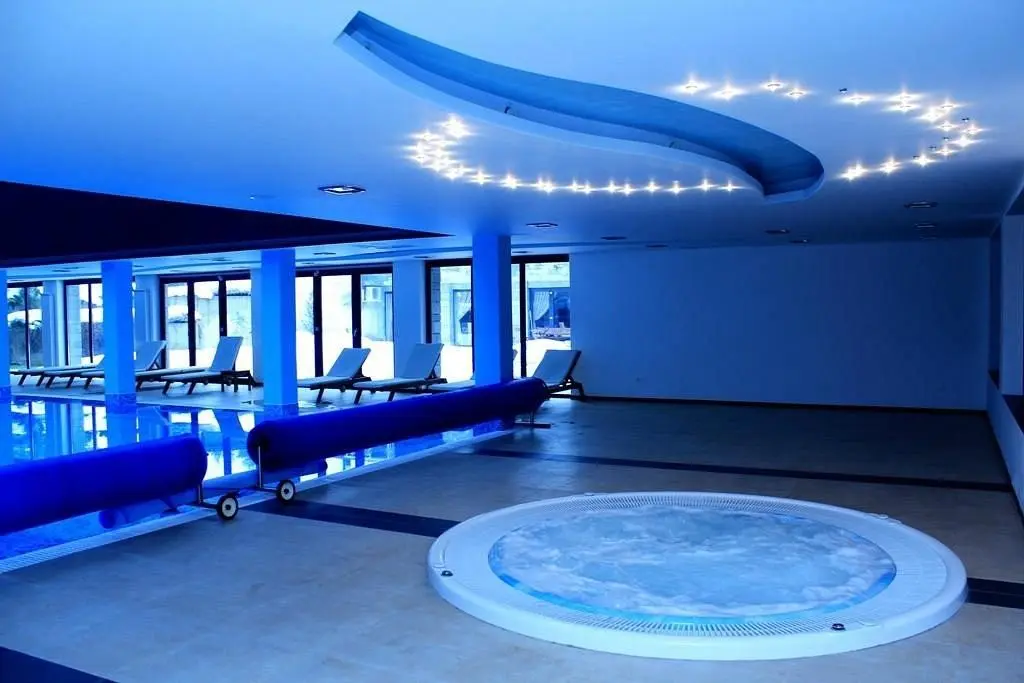 Saint George Palace Bansko — SAINT GEORGE PALACE