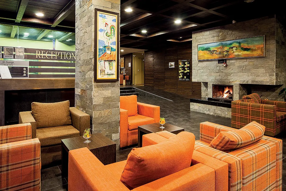 Saint George Ski and Holiday — SAINT GEORGE SKI AND HOLIDAY